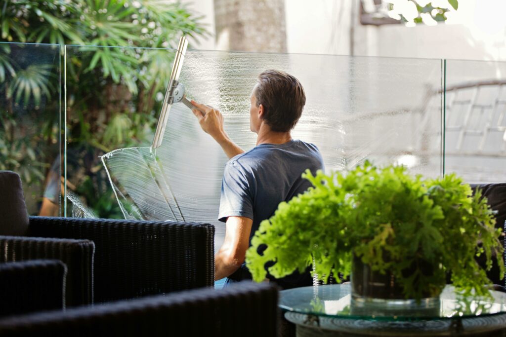 Window Cleaning Service in Adelaide