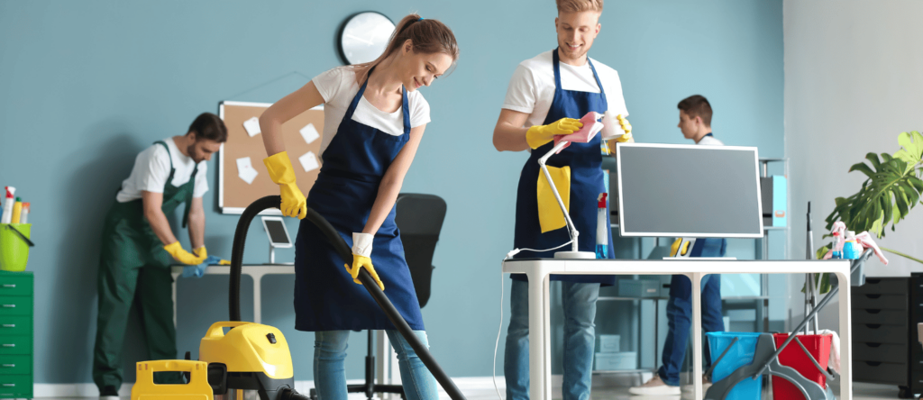 Commercial Cleaning Service in Adelaide