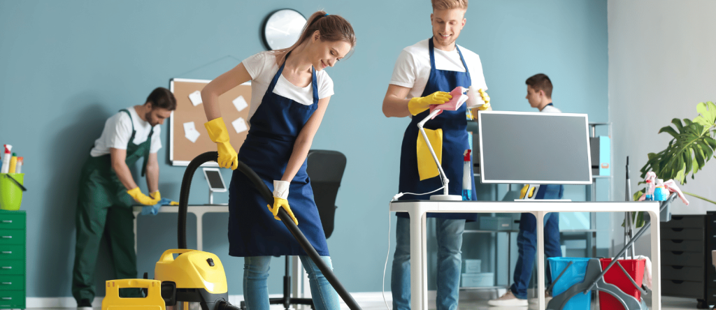 Commercial Cleaning In Adelaide