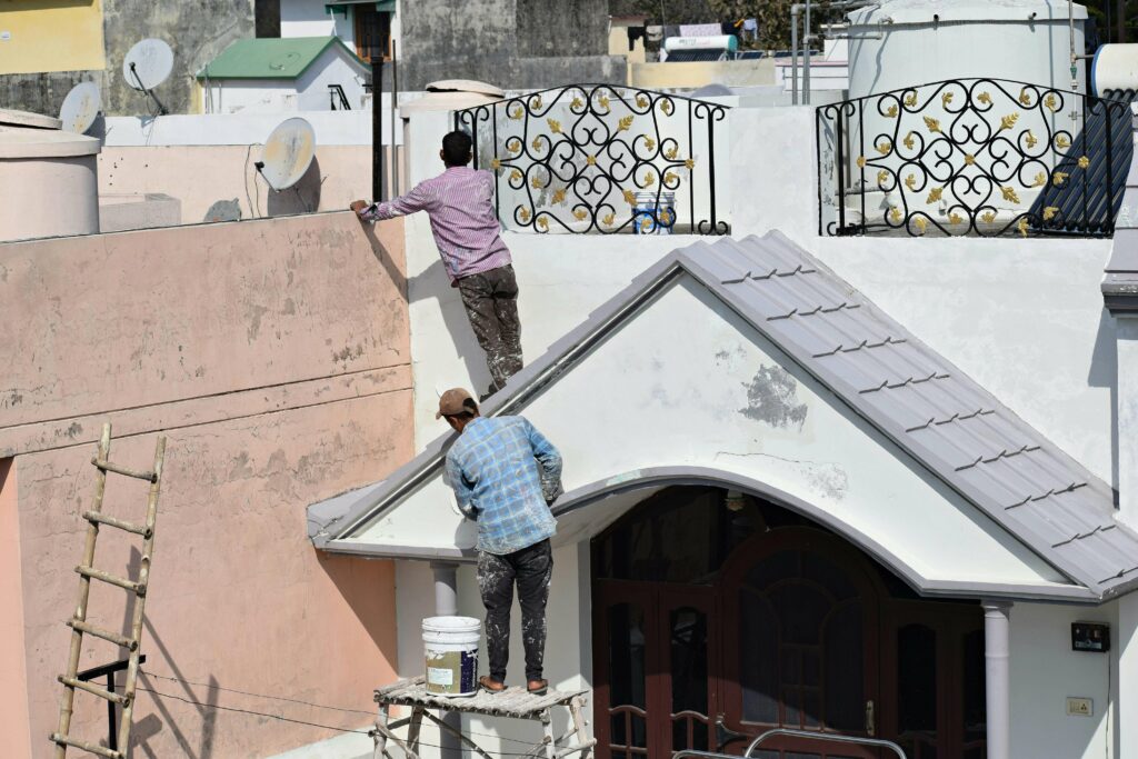 Roof Painting in Adelaide