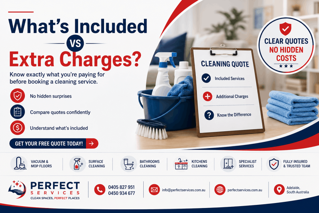 how to compare cleaning quotes